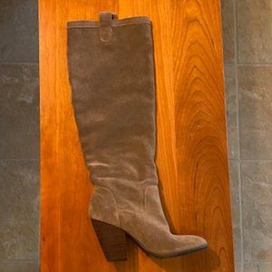 Sole Society Knee High Boots (New/Never Worn)